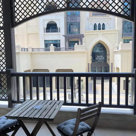 Lux Bnb I Souk Al Bahar I Burj Khalifa Views Dubai Exterior photo