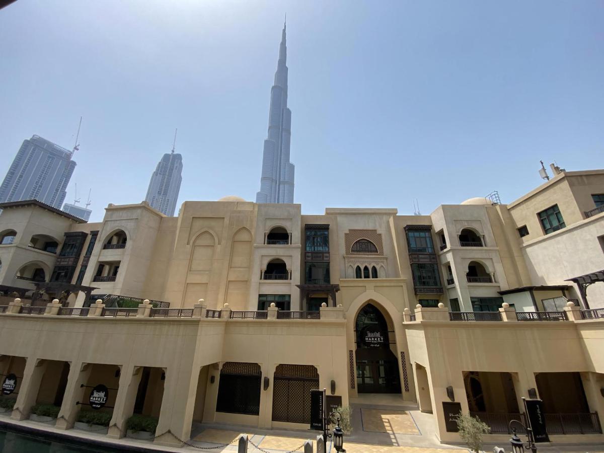 अपार्टमेंट Lux I Souk Al Bahar I Burj Khalifa Views