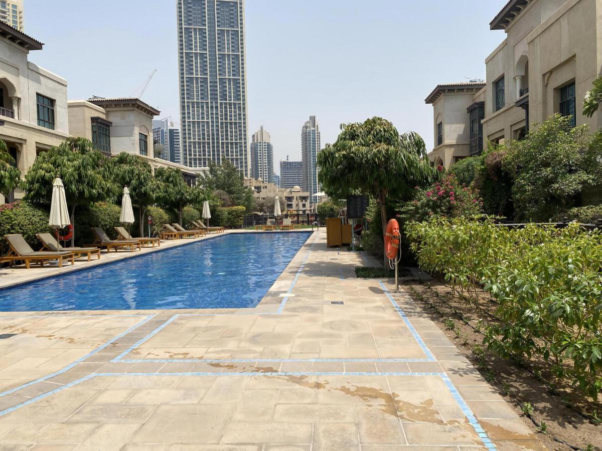 अपार्टमेंट Lux I Souk Al Bahar I Burj Khalifa Views