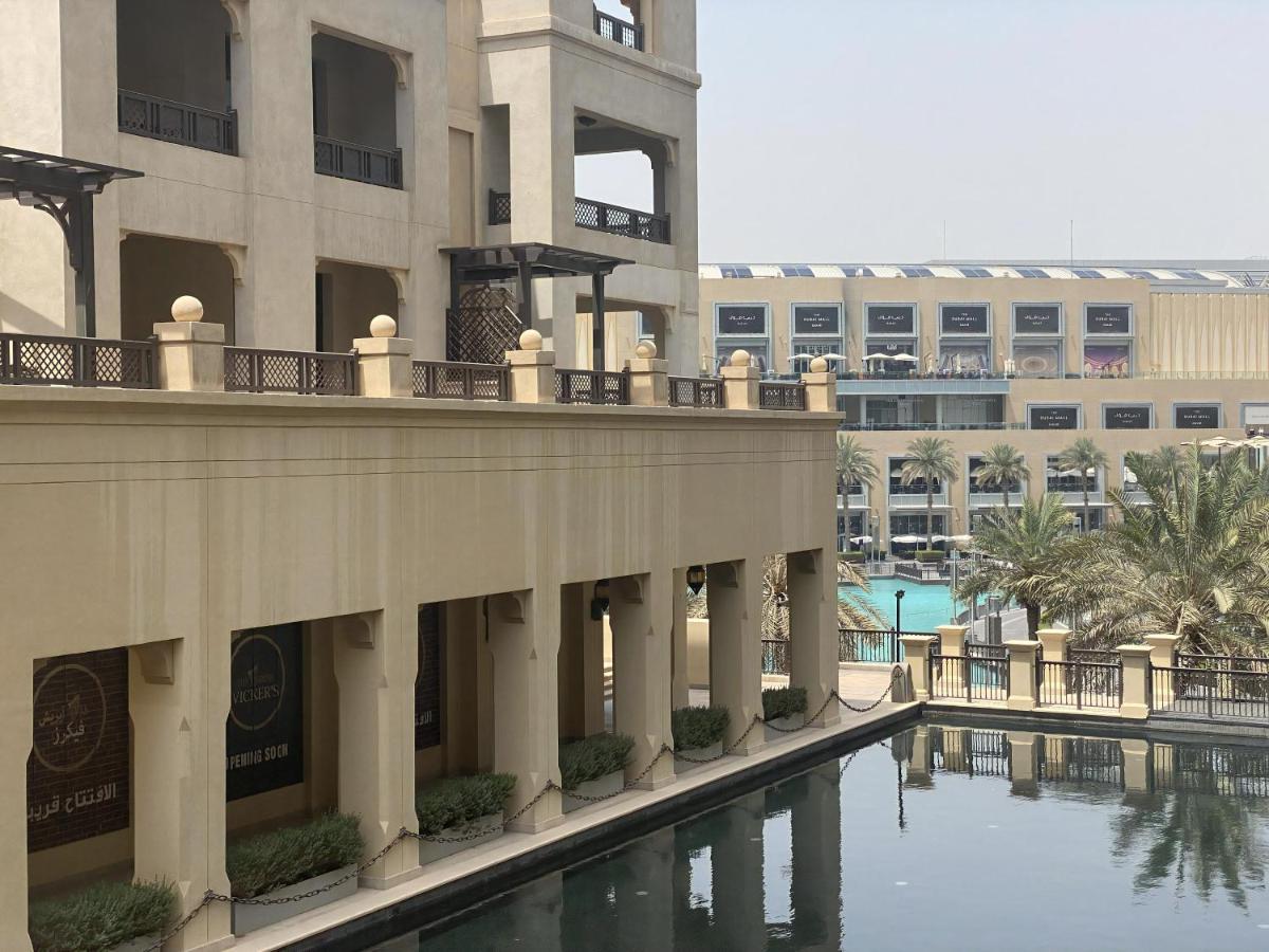 Lux I Souk Al Bahar I Burj Khalifa Views अपार्टमेंट Dubai
