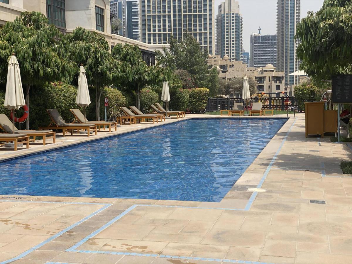 अपार्टमेंट Lux I Souk Al Bahar I Burj Khalifa Views *